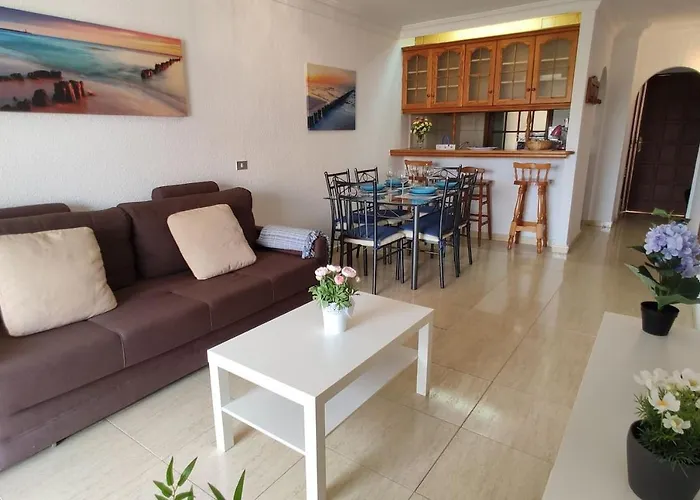 Canarian Village House