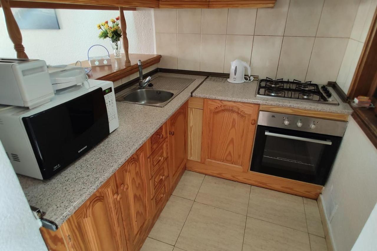 Canarian Appartement *